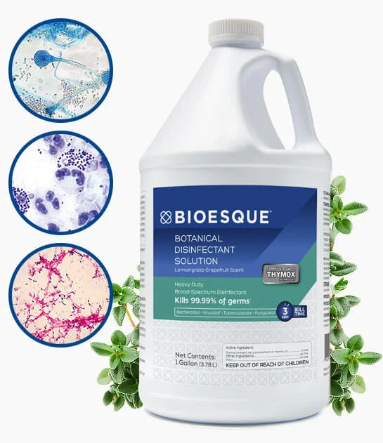 bioesque-disinfecting