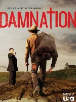 damnation poster