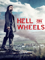 Hell on Wheels Client Poster