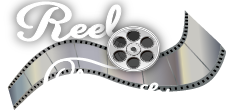 Reel Clean logo with film reel
