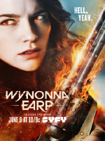 Wynonna Earp Client Poster